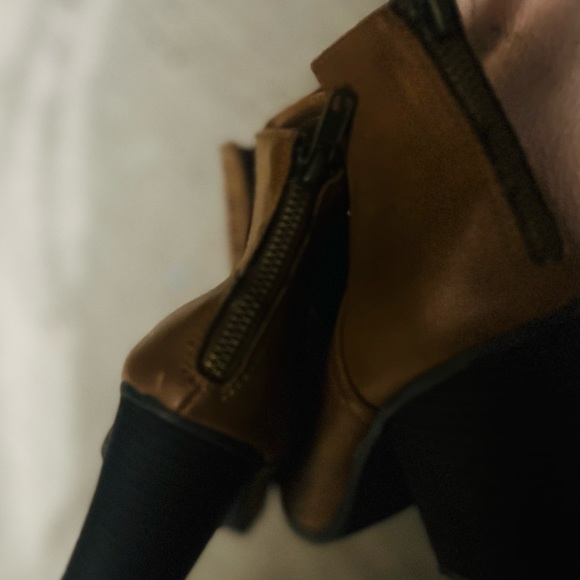 Sugar Open Toe Booties - Picture 4 of 4